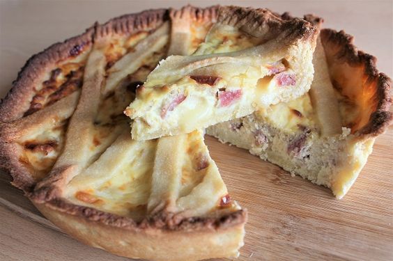 pastiera salata