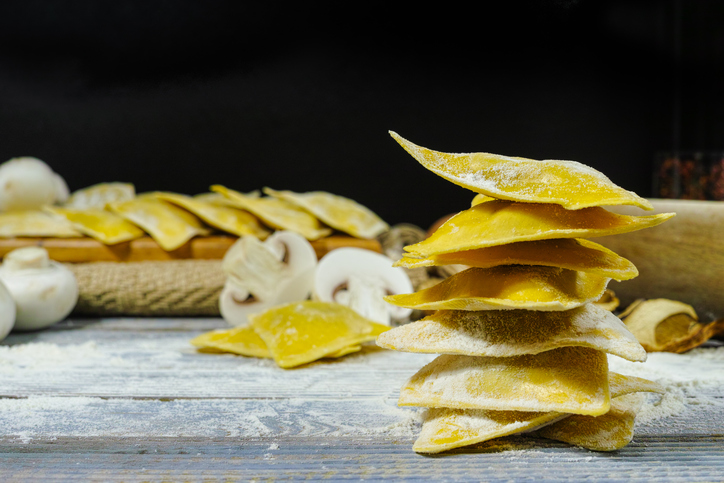 5 ricette di condimento per ravioli alla carne