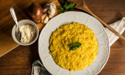 risotto giallo