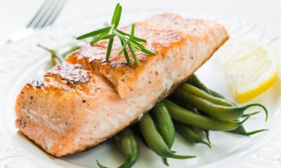 Salmone in oliocottura