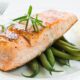 Salmone in oliocottura