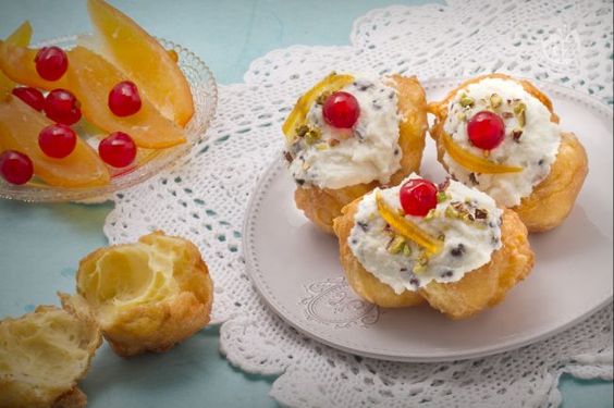 Sfinci di San Giuseppe: ecco la ricetta siciliana