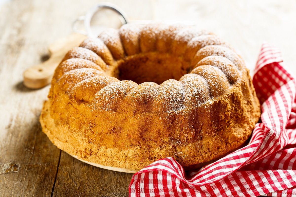 Torta 7 vasetti: la ricetta senza uova