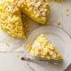 Torta mimosa con chantilly al limone: la ricetta golosa