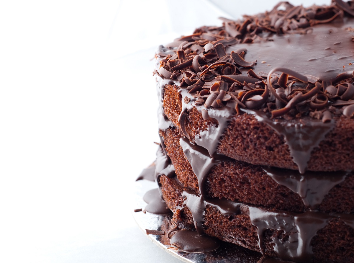 La torta mimosa al cioccolato per la Festa della donna