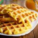 waffle di patate