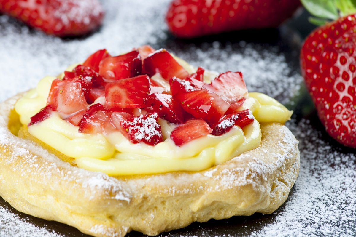 Come fare le zeppole di San Giuseppe al forno per la Festa del papà