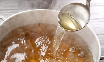bere acqua cottura verdure
