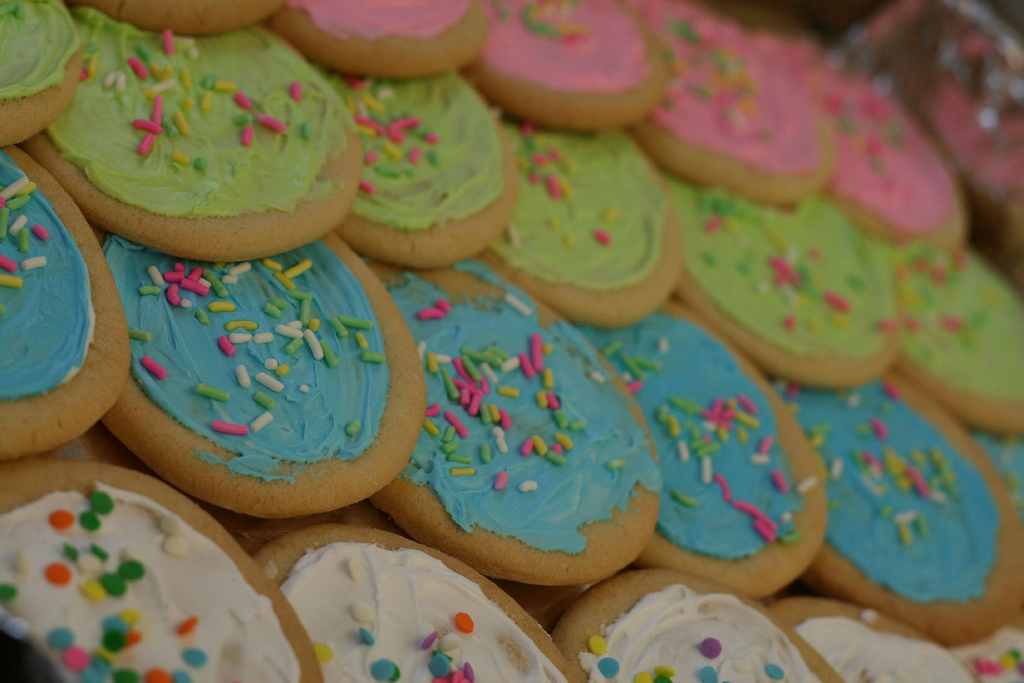 Biscotti di Pasqua, la ricetta per la prima colazione