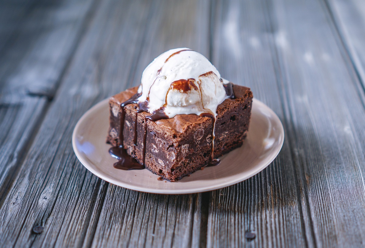 I brownies per la Festa della mamma da fare con i bambini