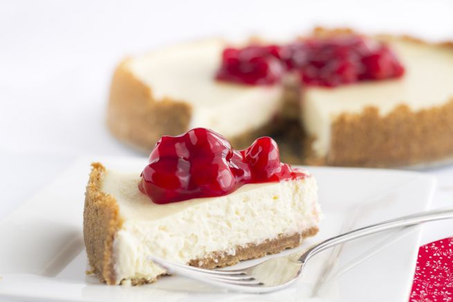 Come fare la cheesecake fredda senza gelatina