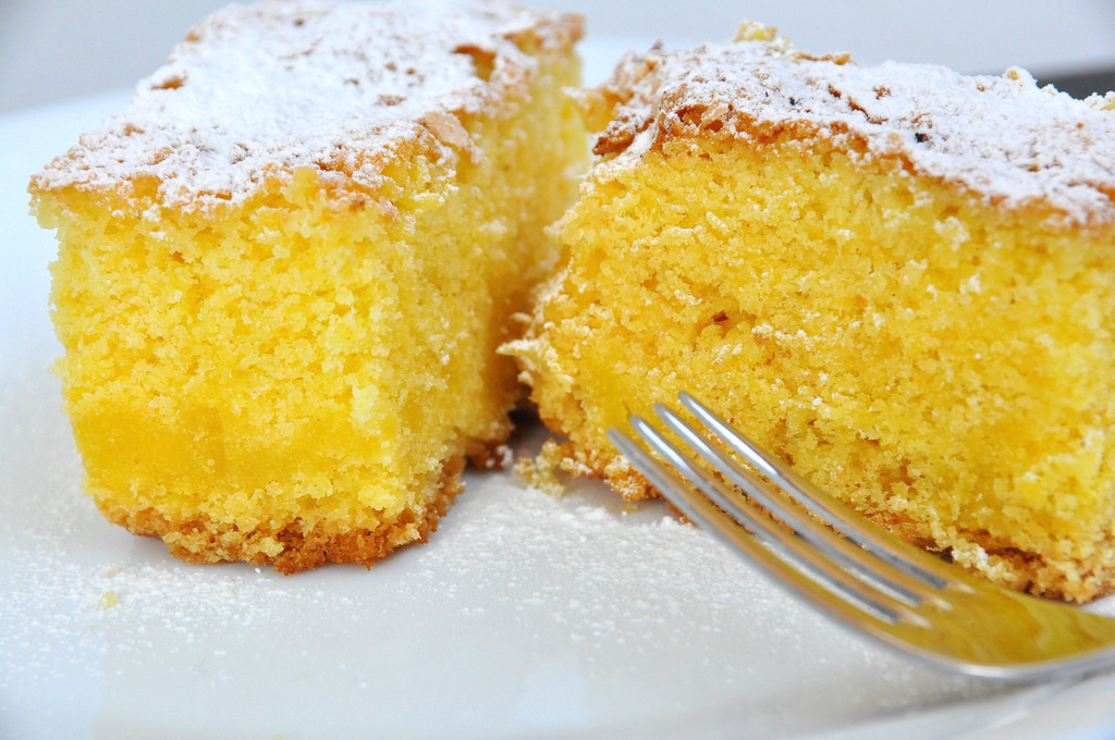 Pasqua, la ricetta della colomba di torta paradiso