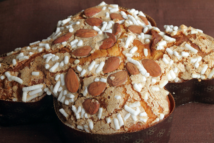 Le ricette pasquali dolci da portare in tavola