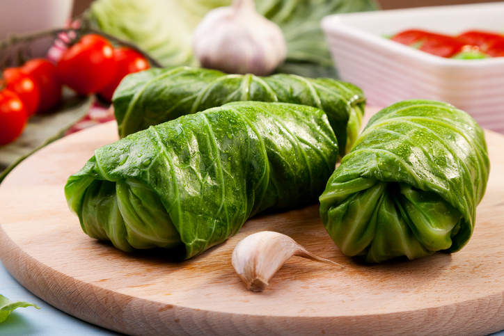 Gli involtini di bietola e carne macinata per un secondo gustoso