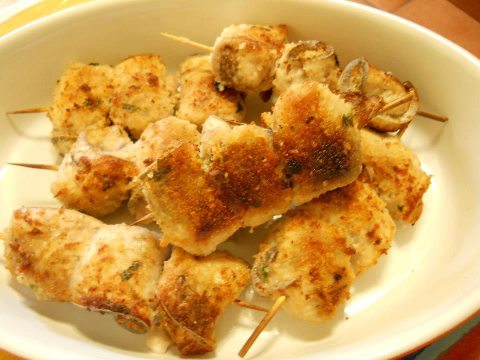 Involtini di pesce spada, la ricetta originale