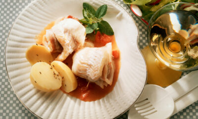 Gli involtini di platessa e prosciutto crudo con la ricetta gustosa