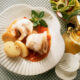 Gli involtini di platessa e prosciutto crudo con la ricetta gustosa