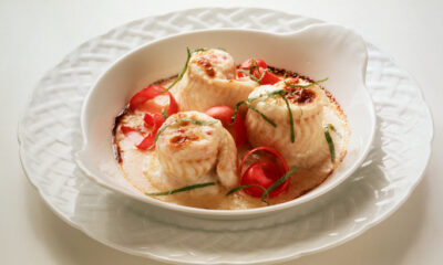 Gli involtini di platessa e salmone con la ricetta facile