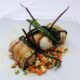 Gli involtini di pesce spada e melanzane per un secondo sfizioso