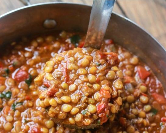 Come cuocere le lenticchie, la ricetta