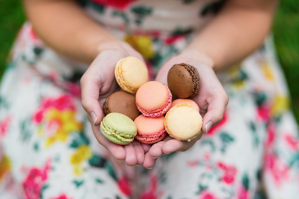 Come fare i macarons per la Festa della mamma