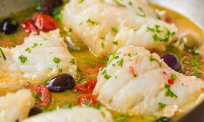 Merluzzo all'acqua pazza