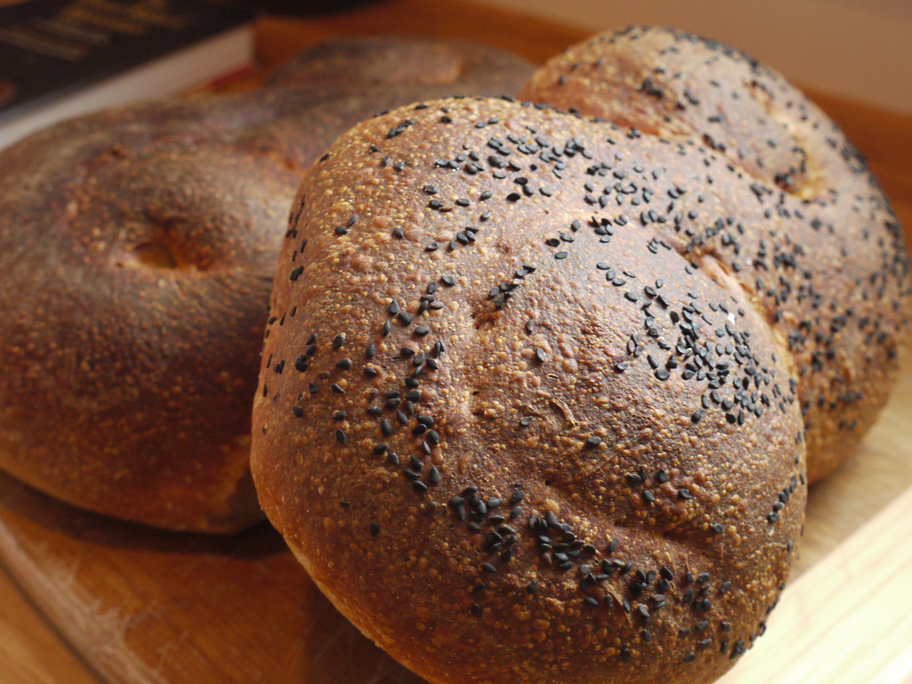 Come fare il pane ai 5 cereali