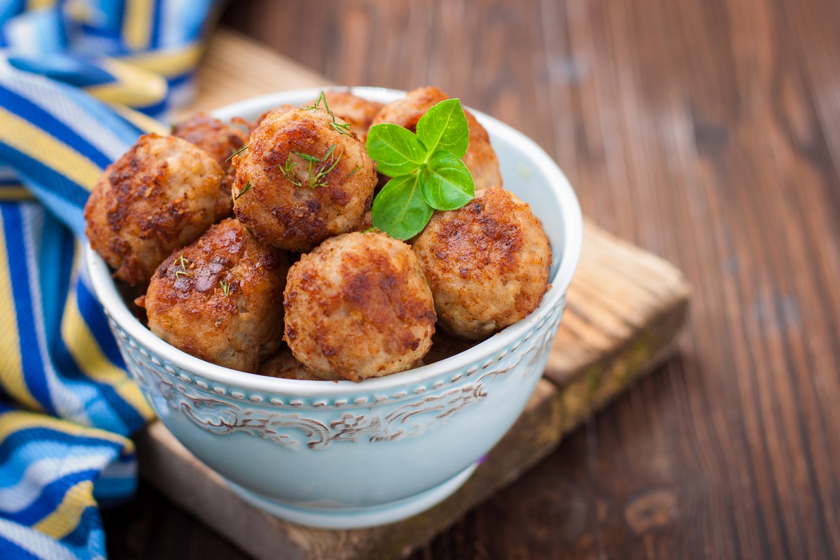 Le polpette di agnello per l’aperitivo di Pasqua