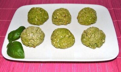 Le polpette di piselli e ricotta con la ricetta di Cotto e Mangiato