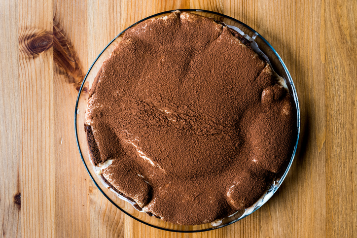 Il tiramisù con la colomba pasquale, la ricetta di Benedetta Parodi