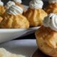 bignè al gorgonzola