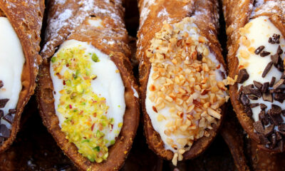 Cannoli sardi e cannoli siciliani