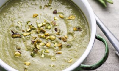 Crema al pistacchio per torte: la ricetta golosa