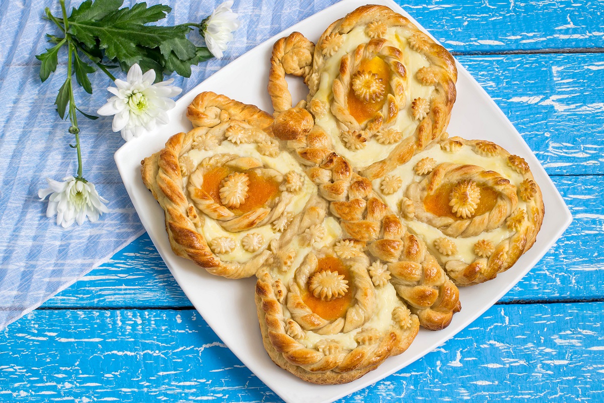 Festa della mamma: la ricetta della crostata a forma di farfalla