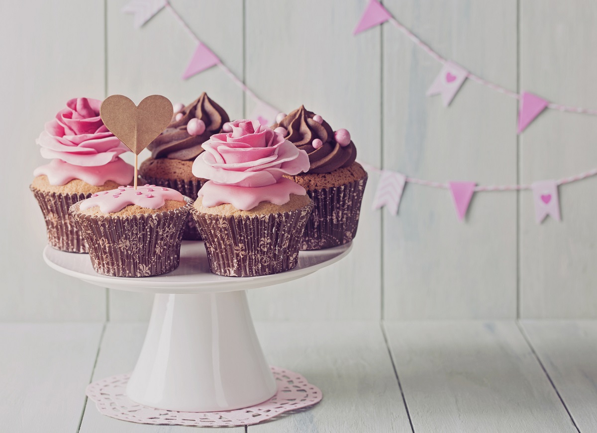 Festa della mamma: i cupcake più buoni da da fare in casa