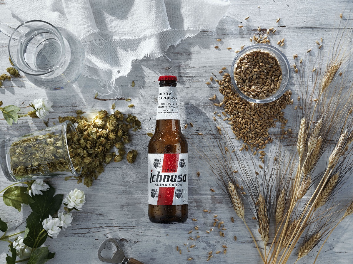 La Birra Ichnusa festeggia il 50° anniversario del birrificio di Assemini