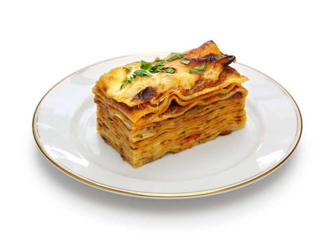 Lasagna napoletana, la ricetta originale