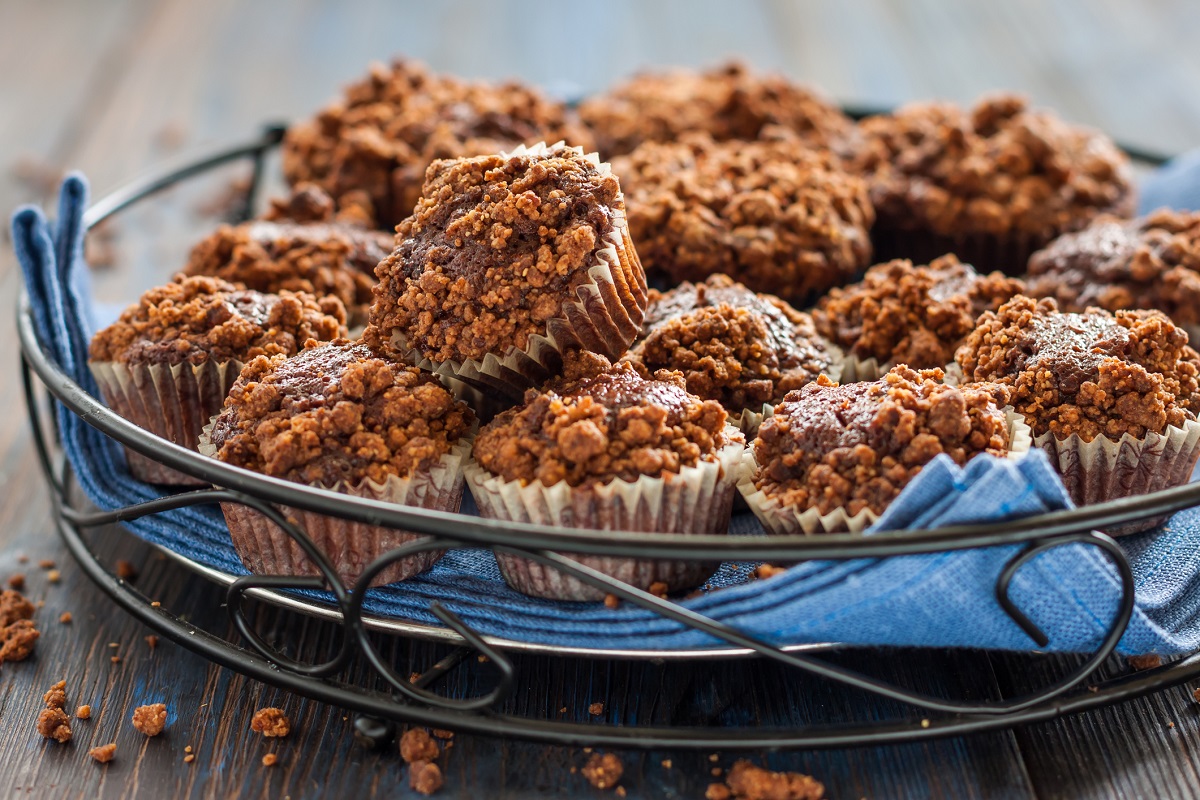 La ricetta dei muffin ai corn flakes per la colazione