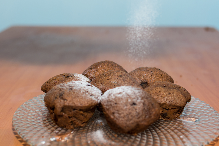 I muffin ricotta e nutella con la ricetta golosa