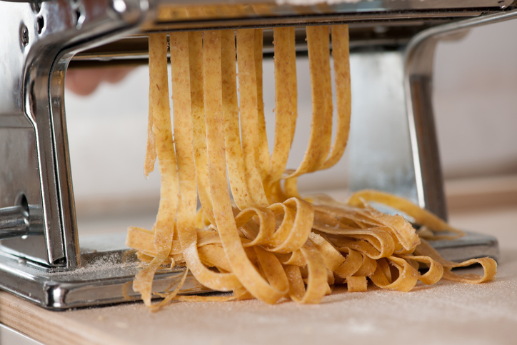 La ricetta della pasta proteica fatta in casa