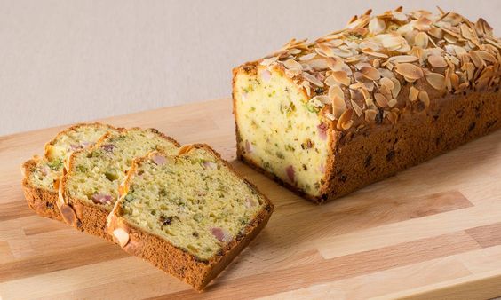 Come preparare il plumcake con asparagi e pancetta