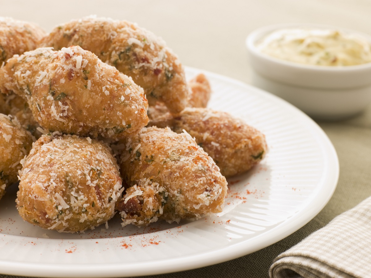 Polpette di asparagi, la ricetta