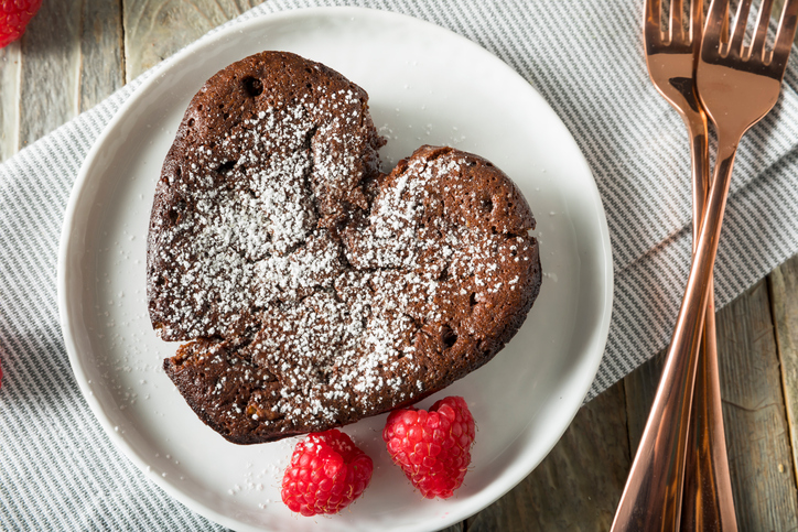 Le ricette a forma di cuore per la Festa della mamma