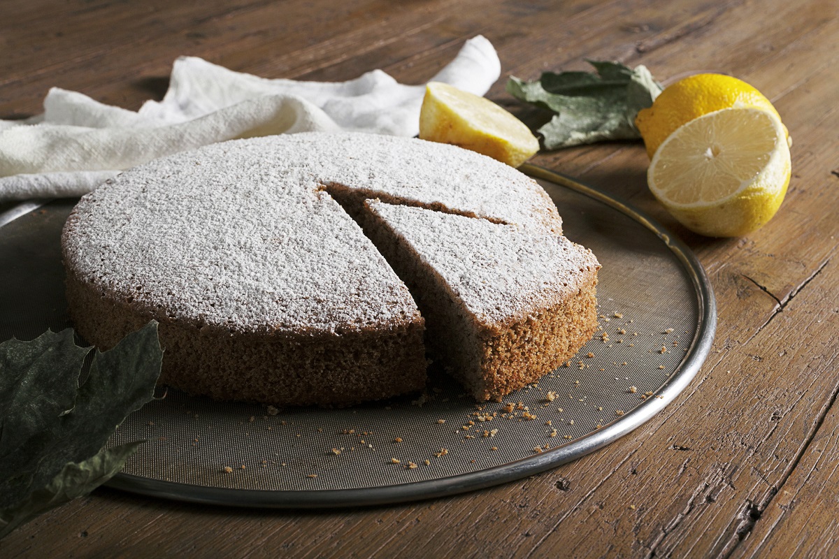 Torta al limone, la ricetta