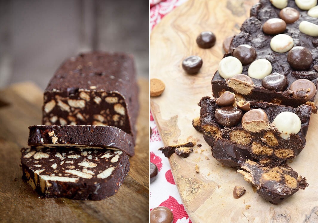 Torta di biscotti, il dolce facile e veloce da fare senza accendere il forno