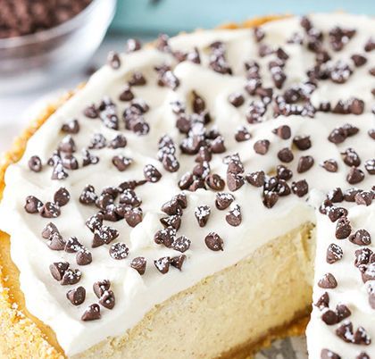 Come preparare la torta fredda allo yogurt e cioccolato in pezzi