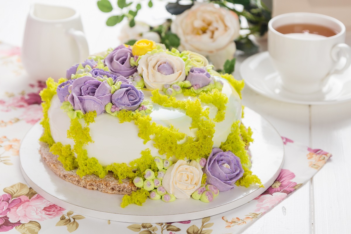 Le 6 torte più belle per la Festa della mamma