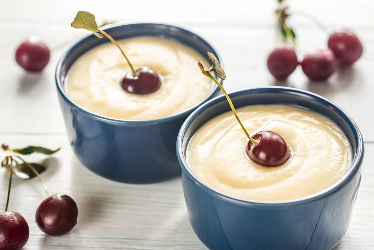 Ricetta dell&#8217;uovo sbattuto per una dolce merenda