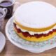 Victoria sponge cake per la Festa della mamma