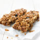 Barrette di granola: la ricetta veloce per farle in casa
